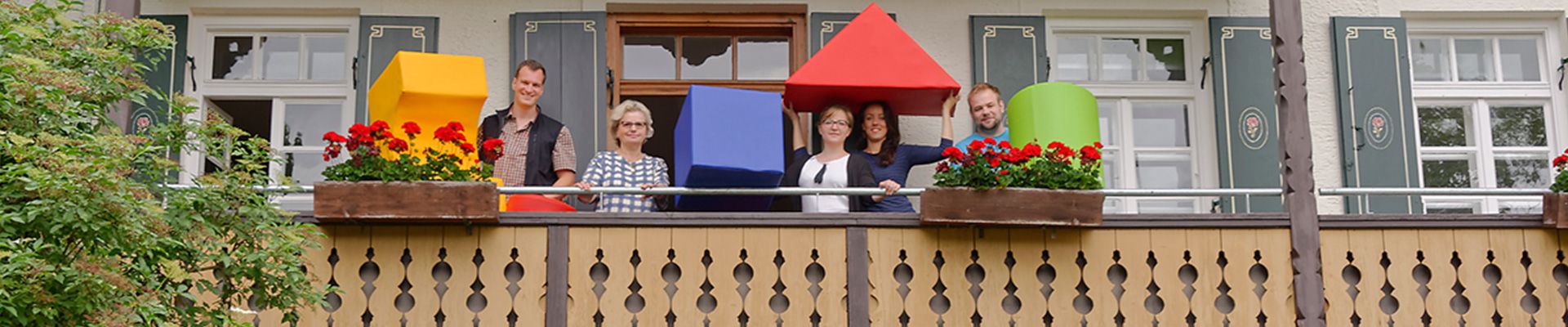 Haus St. Anna, Aying - Leben - Lernen - Wachsen