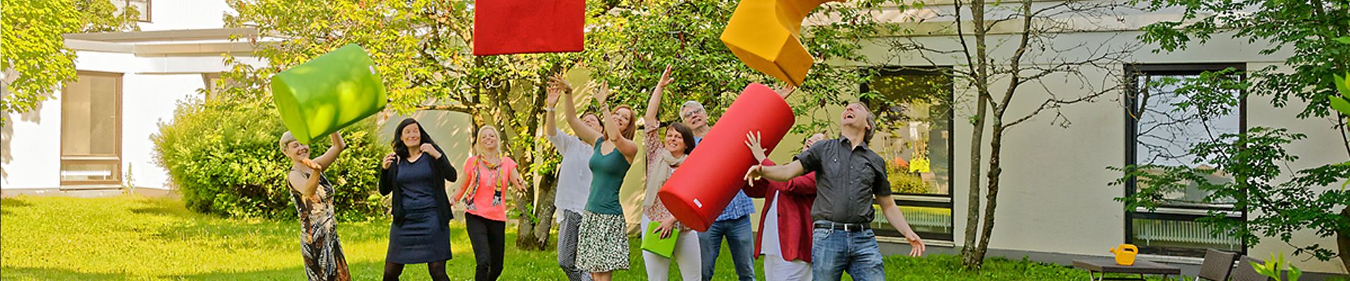 Unsere Mitarbeitenden